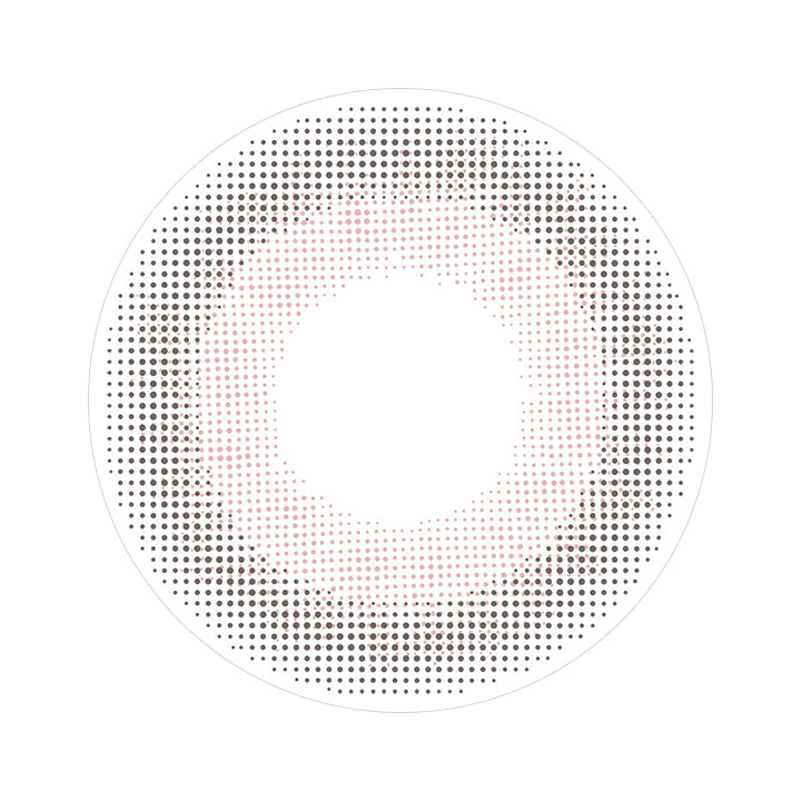 モアブラウン(More Brown)のレンズ画像 | ピュアリティサークルワンデー Purity Circle 1day カラコン カラーコンタクト