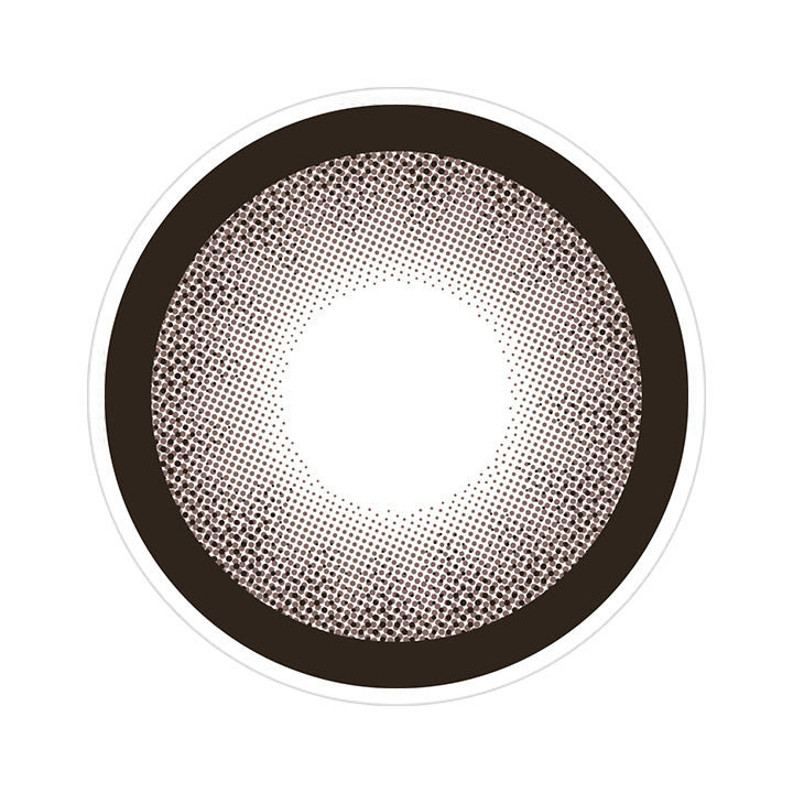 ビスケットベージュ(Biscuit Beige)のレンズ画像 | ミシュー michou 1day カラコン カラーコンタクト