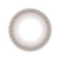 サークルブラウン(CIRCLE BROWN)のレンズ写真|ピュアリティバイダイヤサークルワンデー Purity by Diya CIRCLE 1day カラコン カラーコンタクト