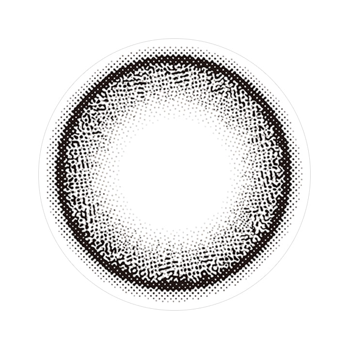 キャットパール(Cat Pearl)のレンズ写真|トパーズワンデー TOPARDS 1day カラコン カラーコンタクト