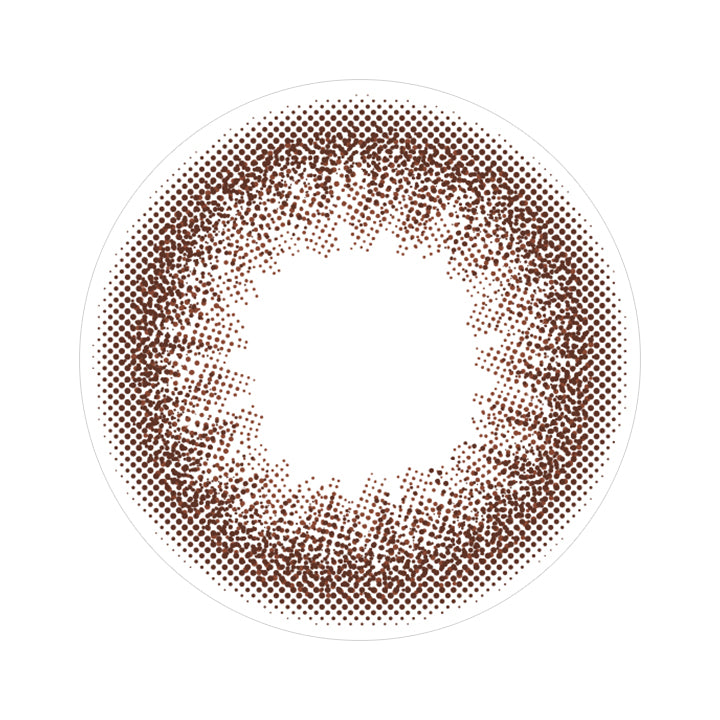 カラーズ(colors) エアリーブラウン