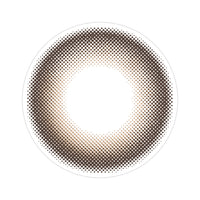 エバーカラーマンスリー(EverColor monthly) ミルクブラウニー