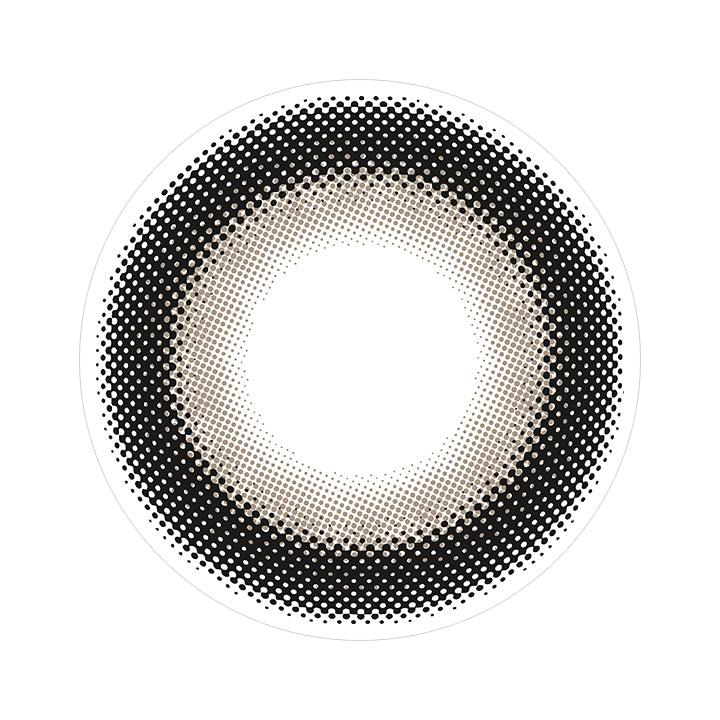 チュロクレープ(Churro Crepe)のレンズ画像 | シャルトンワンマンス Charton 1month カラコン カラーコンタクト