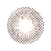 ラルムシリコンハイドロゲルダブルモイストUV(LARME SILICONE HYDROGEL W MOIST UV) コズミックモーヴ