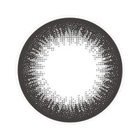 エバーカラーワンデーナチュラル(EverColor1day Natural) ナチュラルブラック