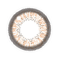 キャンディーマジックワンデー(candymagic 1day) ナチュラルブラウン