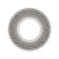 ツーウィーク リフレア ベルタ シリコーン(2WEEK Refrear BELTA SILICONE) ナチュラルブラック