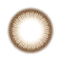 エバーカラーワンデーナチュラル(EverColor1day Natural) ナチュラルモカ