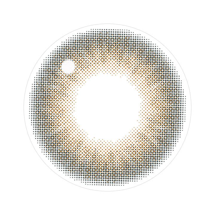 ピュアエトワール(Pure Etoile)のレンズ画像 | キャンディーマジックワンデー Candy Magic 1day 1day カラコン カラーコンタクト