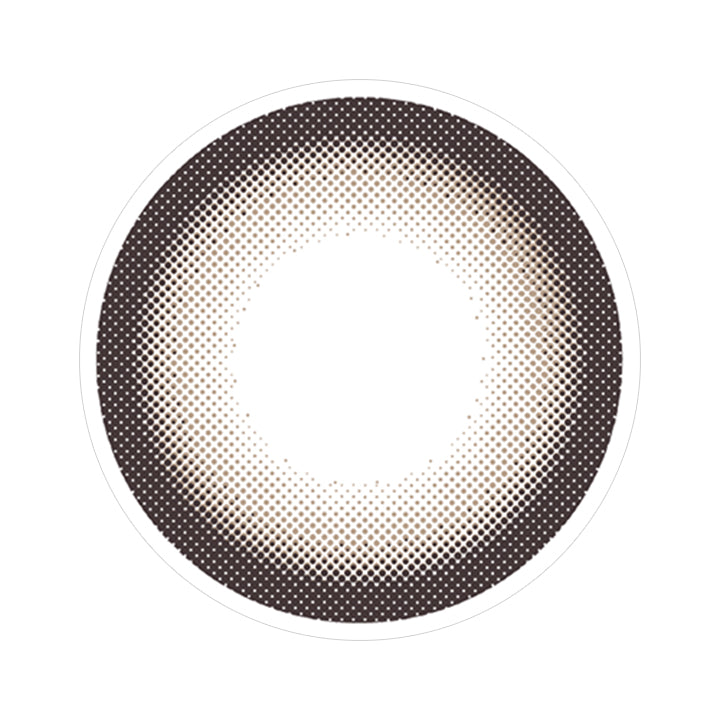 シロップリング(Syrup Ring)のレンズ写真|エバーカラーマンスリー EverColor monthly カラコン カラーコンタクト