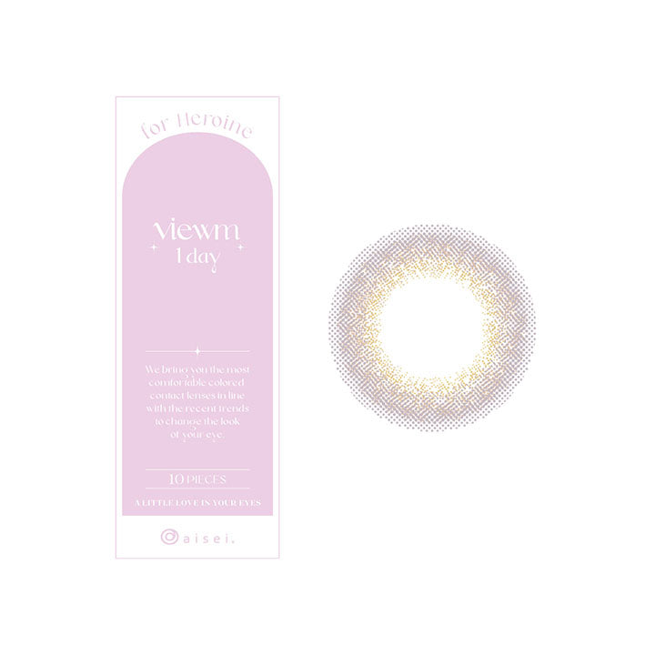 ビュームワンデー(Viewm 1day) 天使のなみだ