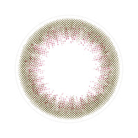 ルミアコンフォートワンデーサークル(LuMia comfort 1day CIRCLE) メロウカーキ