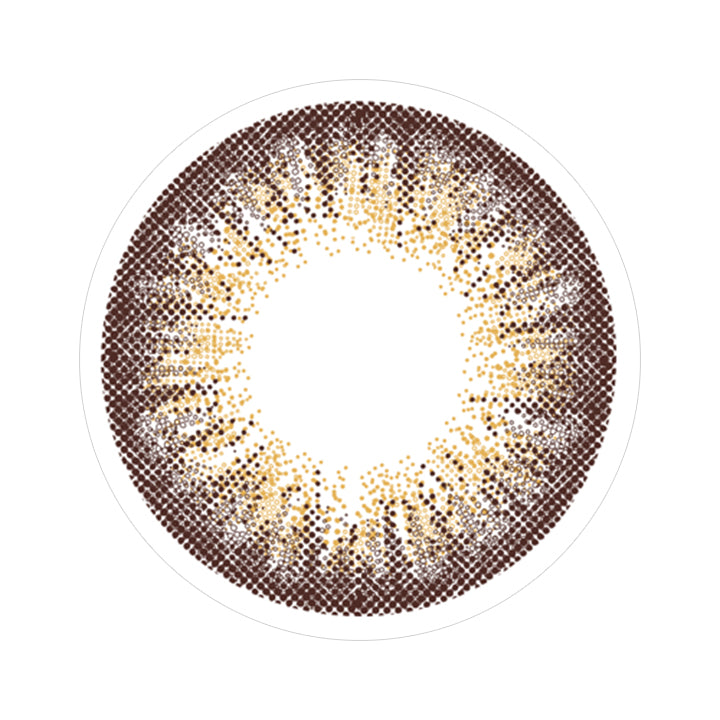 シャイニーリッチのレンズ画像|アイジェニック バイ エバーカラー(EYE GENIC by Ever Color)コンタクトレンズ