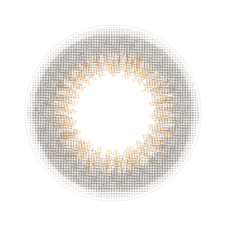 ダスティグレーのレンズ画像|ヴィクトリアワンデー(Victoria 1day)コンタクトレンズ