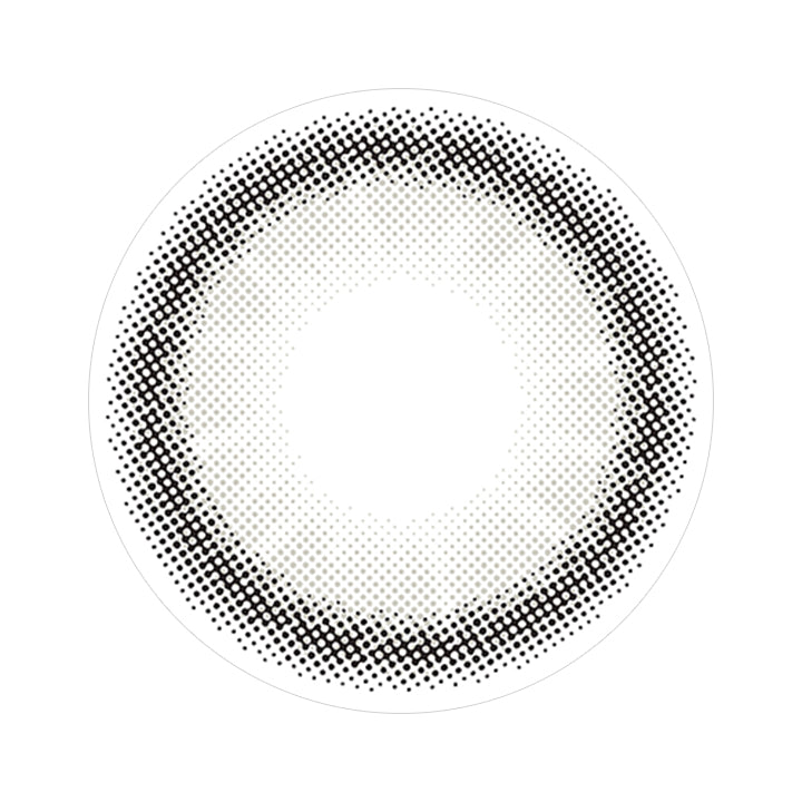 グレージュクォーツのレンズ画像|トパーズ(TOPARDS)コンタクトレンズ
