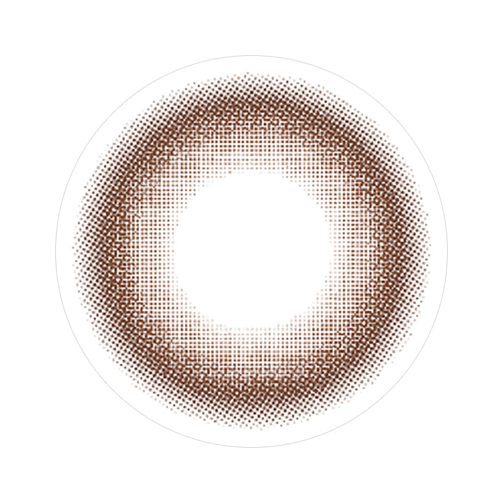 つやモテリングのレンズ画像|超モテコンウルトラワンデーコンタクトレンズ