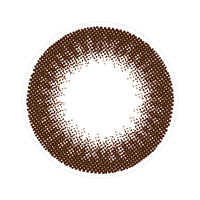 フェリアモワンデー(feliamo 1day) シャイニーブラウン