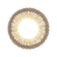 エバーカラーワンデールクアージュ(EverColor1day LUQUAGE) 30枚 エアリーブラウン