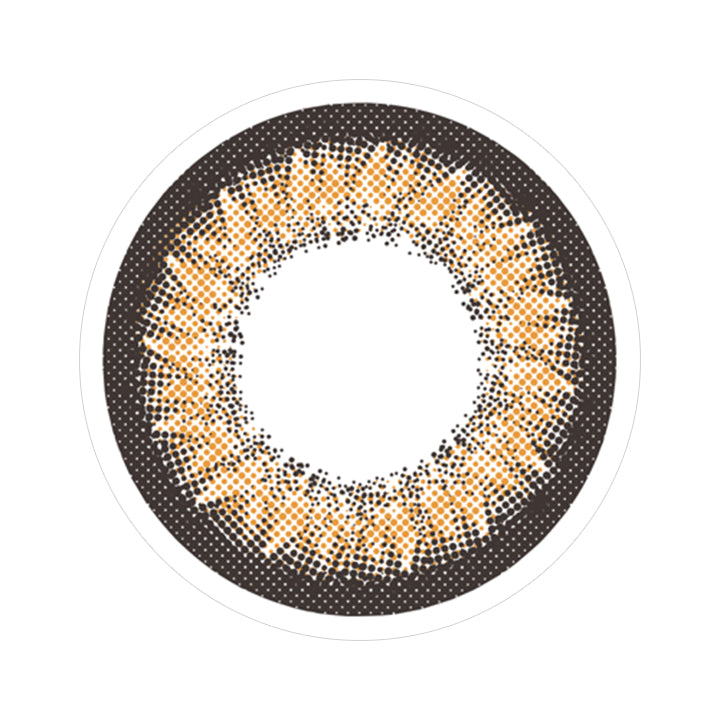 モダングランジのレンズ画像|アイジェニック バイ エバーカラー(EYE GENIC by Ever Color)コンタクトレンズ