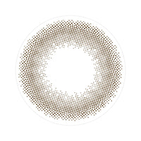 レヴィアワンマンスサークル(ReVIA 1MONTH CIRCLE) 度あり ムースブラウン