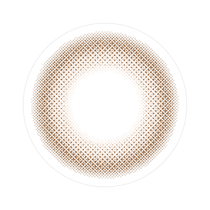 ピュアモアのレンズ画像|アイジェニック バイ エバーカラー(EYE GENIC by Ever Color)コンタクトレンズ