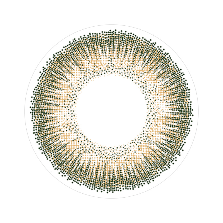ノスタルジアのレンズ画像|レヴィアワンマンスカラー(ReVIA 1MONTH COLOR)コンタクトレンズ