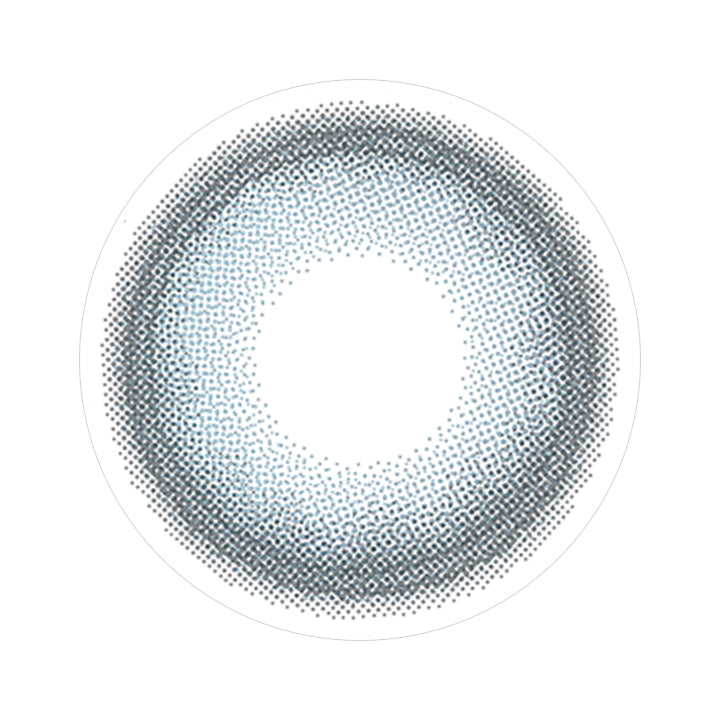 スワンブルーのレンズ画像|エンジェルカラーバンビシリーズワンデー(Angelcolor Bambi Series 1day)ワンデーコンタクトレンズ