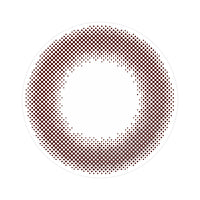 フェリアモワンデー(feliamo 1day) シアーブラウン