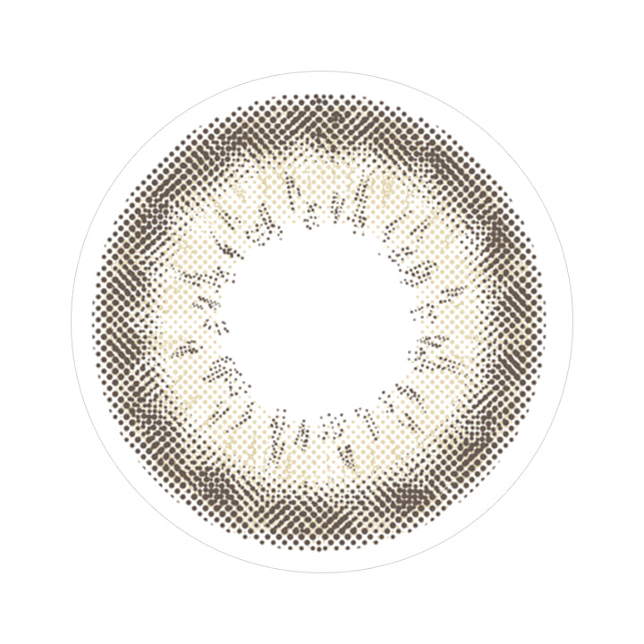 スムースアーバンのレンズ画像|アイジェニック バイ エバーカラー(EYE GENIC by Ever Color)コンタクトレンズ