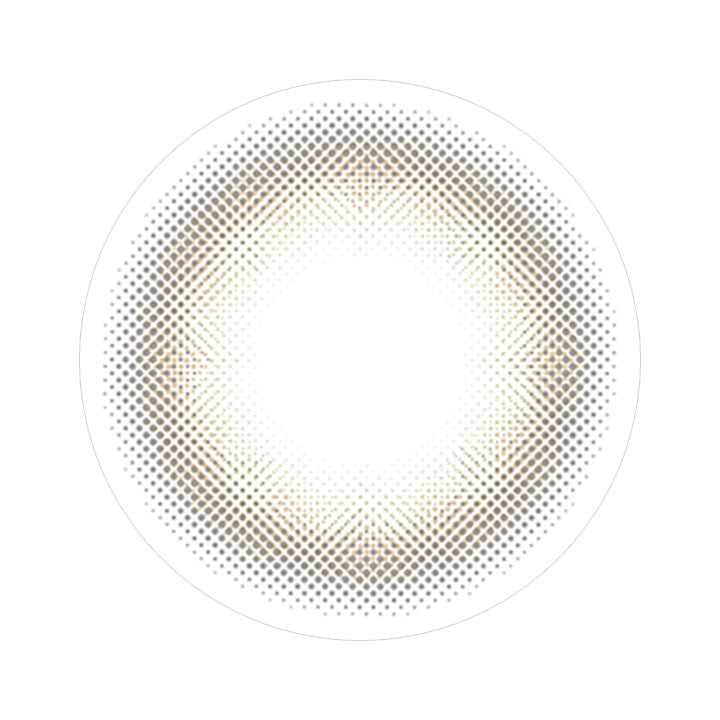 ムーニーヌードのレンズ画像|アイジェニック バイ エバーカラー(EYE GENIC by Ever Color)コンタクトレンズ