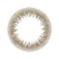 モラクワンデー(MOLAK 1day) ティントブラウン