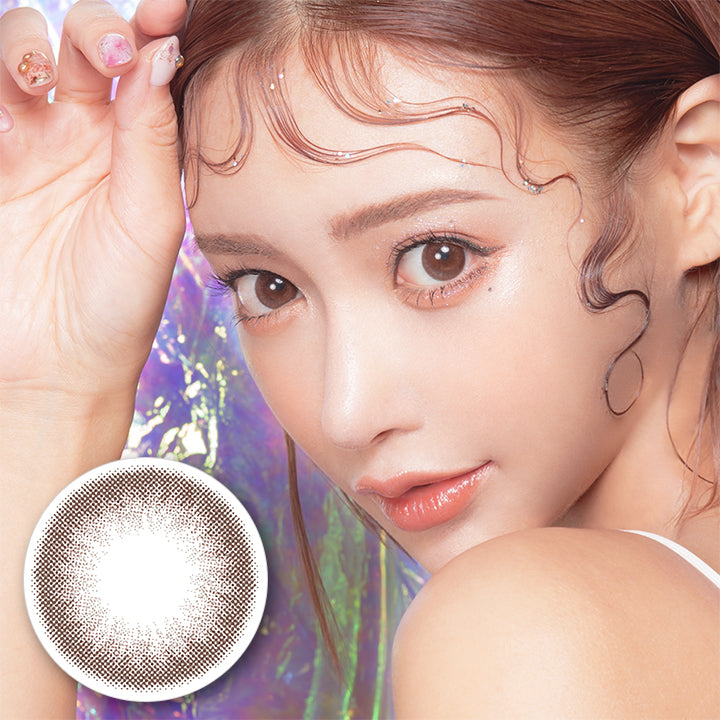 フルーリーバイカラーズ(Flurry by colors) シアーベージュ(あざとあざらし)