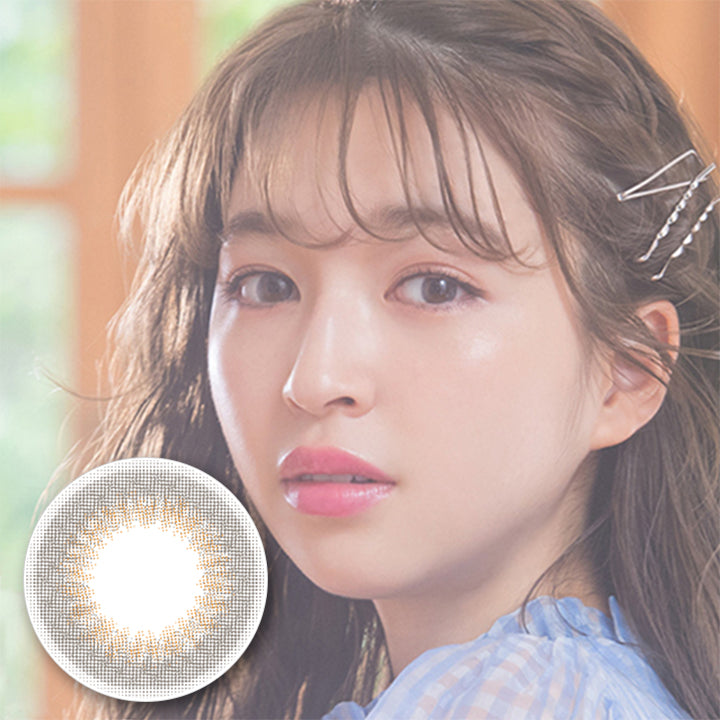 ヴィクトリアワンデー(Victoria 1day) ダスティグレー