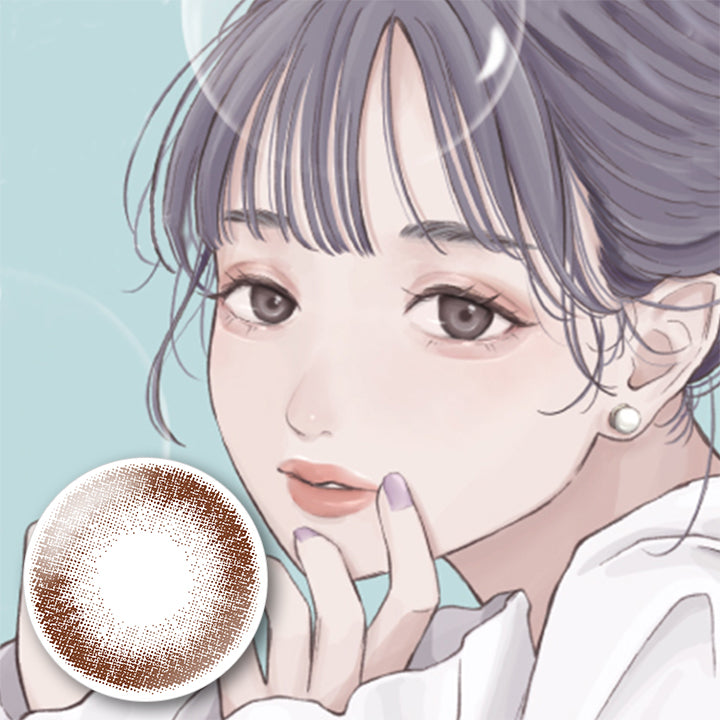 デコラティブアイズヴェール(DECORATIVE EYES VEIL) ルーセントブラン