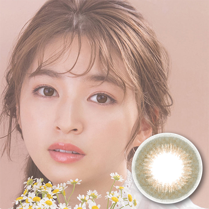 ヴィクトリアワンデー(Victoria 1day) シルキーヴェール