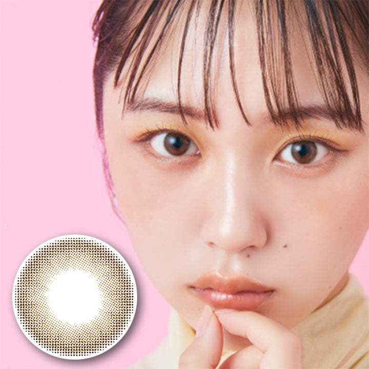 モテコンマンスリー(Motecon monthly) アプリコットハニー