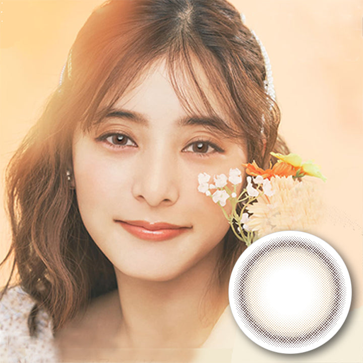 アイジェニックバイエバーカラー(EYEGENIC by EverColor) 度なし ディアベイビー