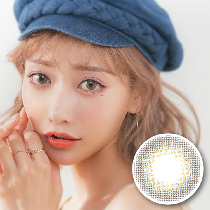 フルーリーバイカラーズ(Flurry by colors) ハーフアッシュグリーン(アルパカベイビー)