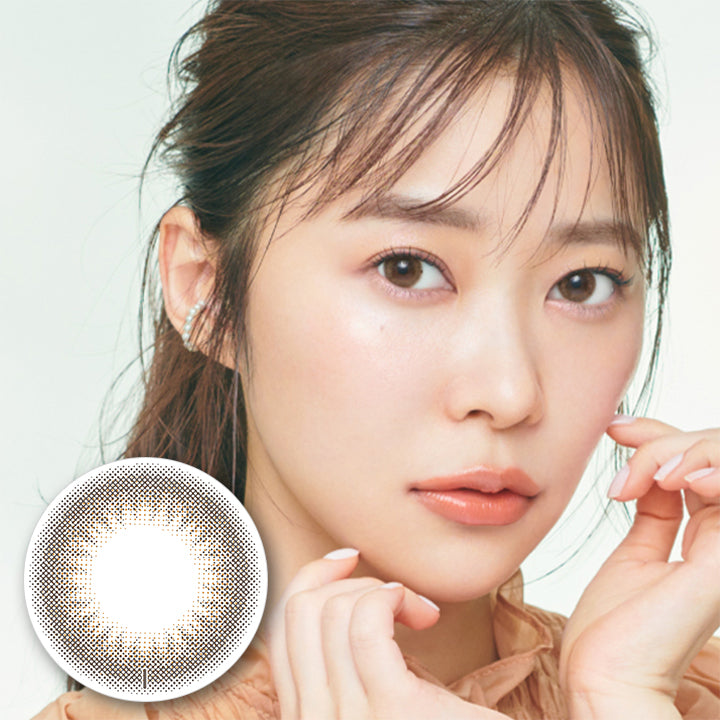 トパーズトーリック(TOPARDS TORIC) 【乱視用:乱視度数:-1.25D】オパール