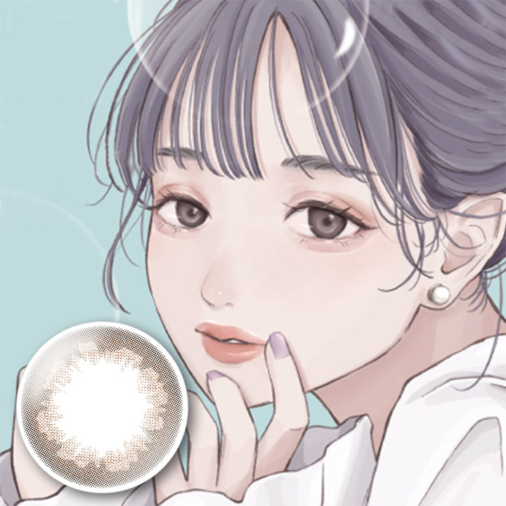 デコラティブアイズヴェール(DECORATIVE EYES VEIL) コーラルブルーム