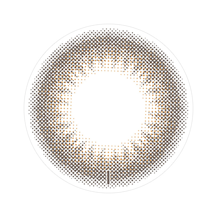 【乱視用:乱視度数:-1.25D】オパールのレンズ画像|TOPARDS TORIC(トパーズトーリック)コンタクトレンズ