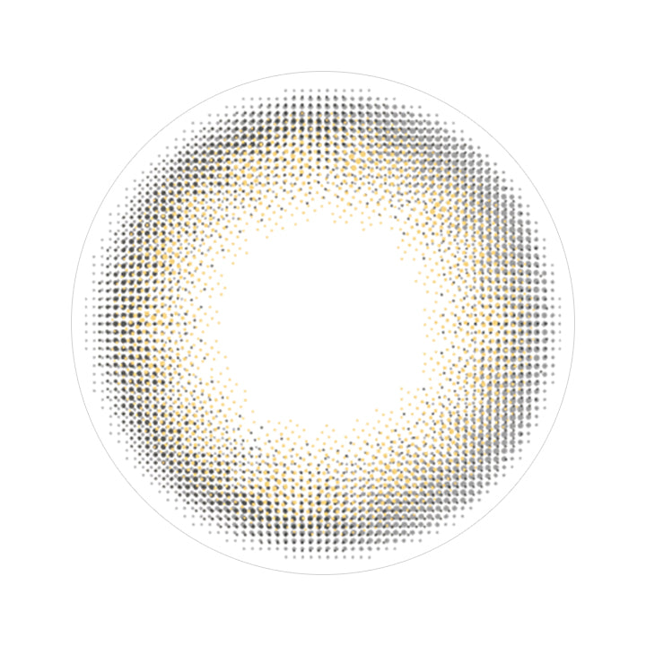 ラスタージェムのレンズ画像|ReVIA 1DAY COLOR(レヴィアワンデーカラー)コンタクトレンズ