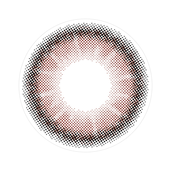 パールキャッツアイのレンズ画像|トパーズ(TOPARDS)コンタクトレンズ