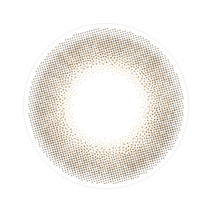 ビアンカのレンズ画像|ReVIA 1DAY COLOR(レヴィアワンデーカラー)コンタクトレンズ