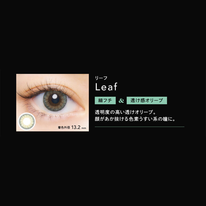 クルーム(CRUUM) リーフ
