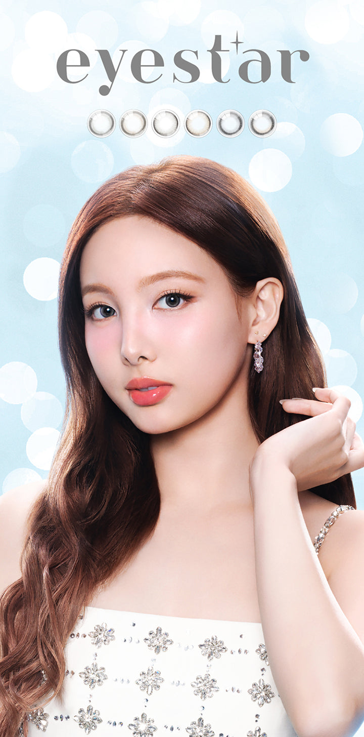 eyestar,NAYEON,ナヨン,Twice | eyestar アイスター 1day カラコン カラーコンタクト

