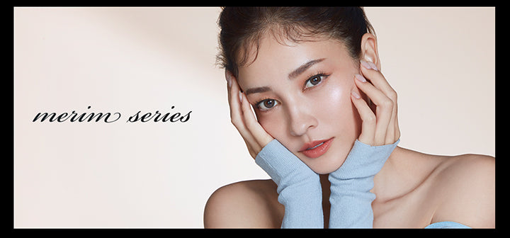 Merim series,Image Model 黒木メイサ | アンヴィワンマンス envie 1month カラコン カラーコンタクト
