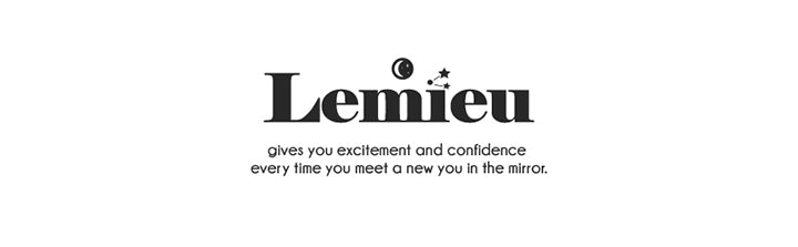 ルミュー(Lemieu), gives you excitement and confidence every time you meet a new you in the mirror. | ルミュー Lemieu 1day カラコン カラーコンタクト
