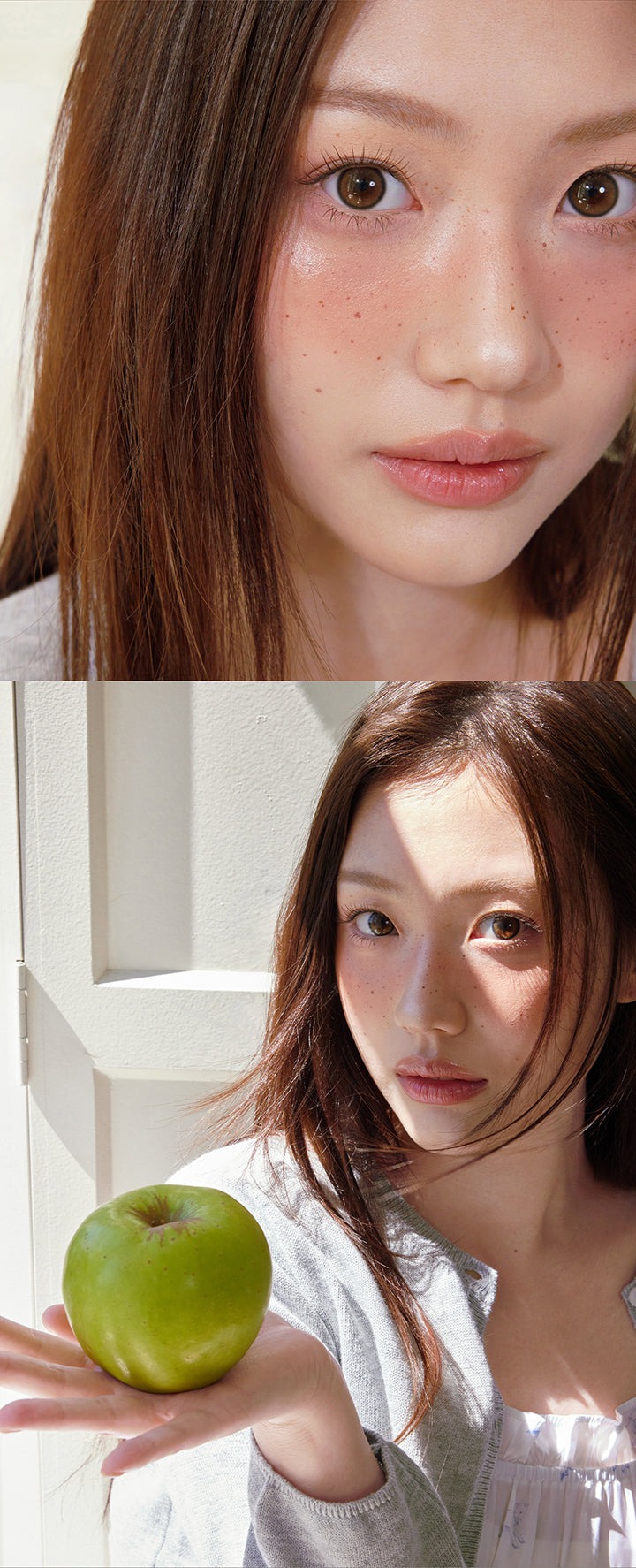 ユリアマンスリー ユリアルプラス(URIA monthly YURIAL PLUS) アールグレー | ユリアマンスリー Uria monthly カラコン カラーコンタクト
