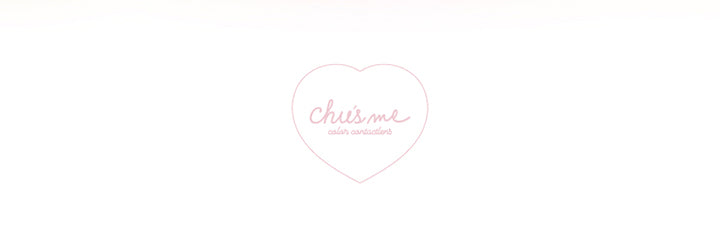 chu's me color contact lens | チューズミーマンスリー chu's me monthly カラコン カラーコンタクト
